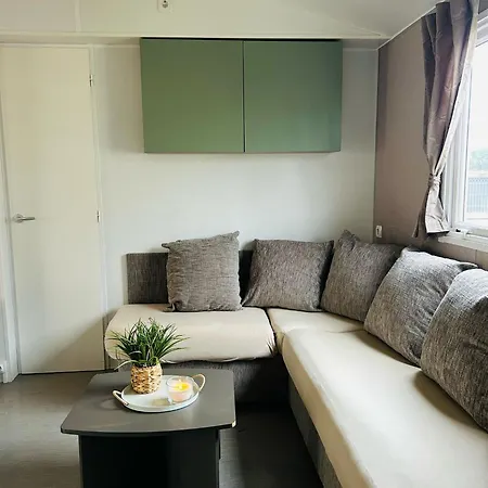 Mobilhome La Carabasse 40m2 6-8 Personnes